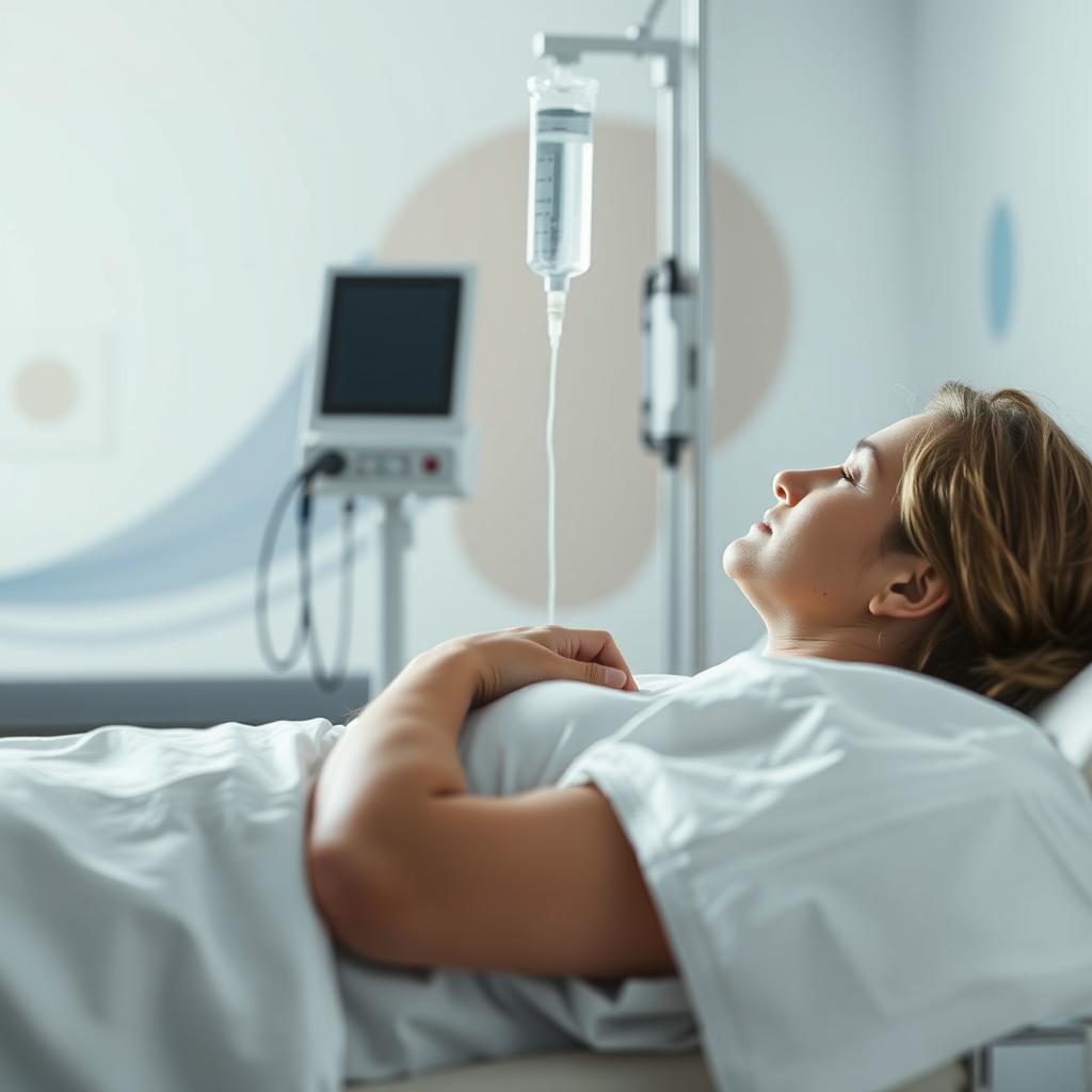 warum infusionstherapie